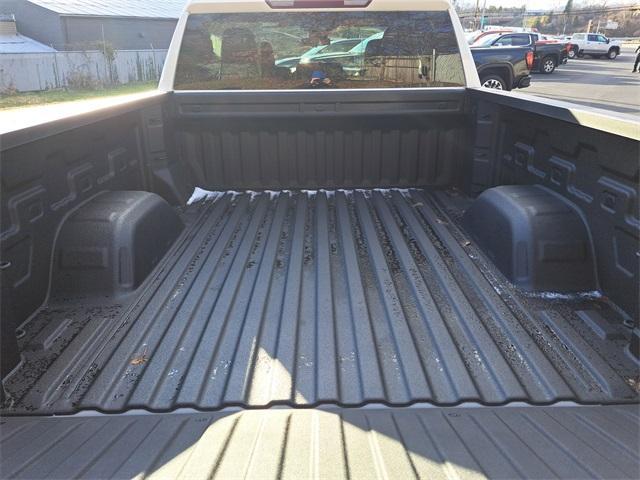 new 2026 GMC Sierra 1500 car, priced at $40,500