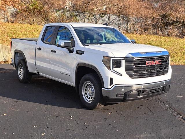 new 2026 GMC Sierra 1500 car, priced at $40,500