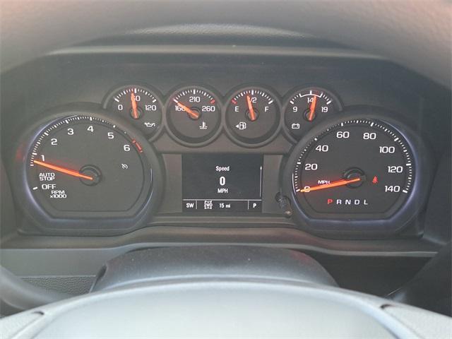 new 2026 GMC Sierra 1500 car, priced at $40,500