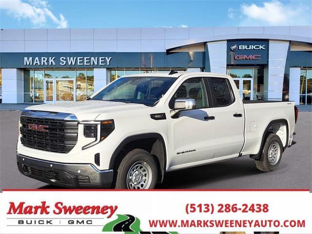 new 2026 GMC Sierra 1500 car, priced at $40,500