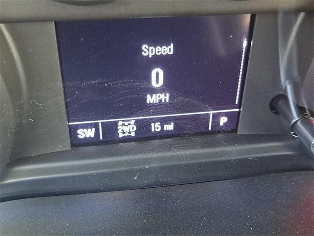 new 2026 GMC Sierra 1500 car, priced at $40,500