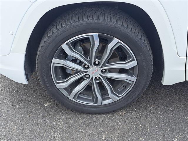 used 2020 GMC Terrain car, priced at $24,659