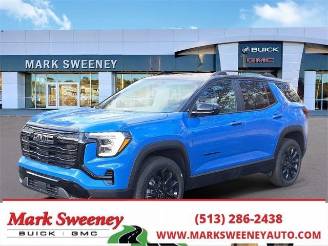 new 2026 GMC Terrain car, priced at $35,130