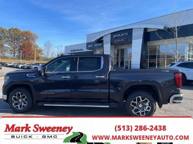 new 2026 GMC Sierra 1500 car, priced at $59,335