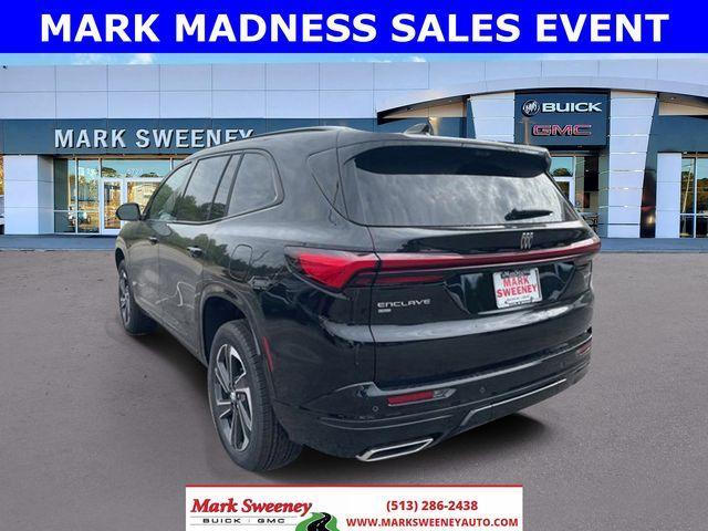 new 2026 Buick Enclave car, priced at $49,804