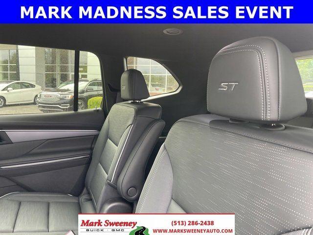 new 2026 Buick Enclave car, priced at $49,804