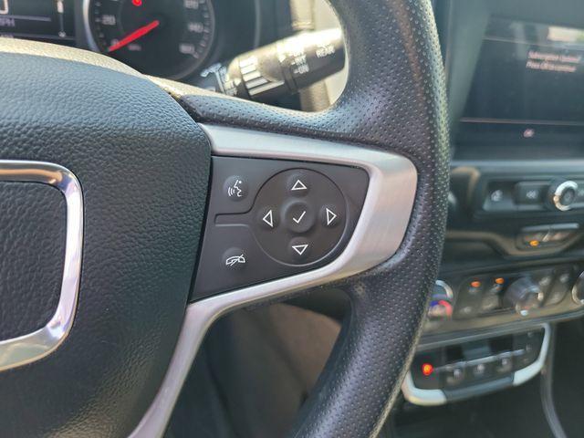 used 2024 GMC Terrain car, priced at $28,400