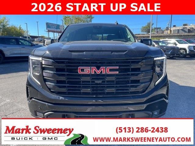 new 2026 GMC Sierra 1500 car, priced at $58,140