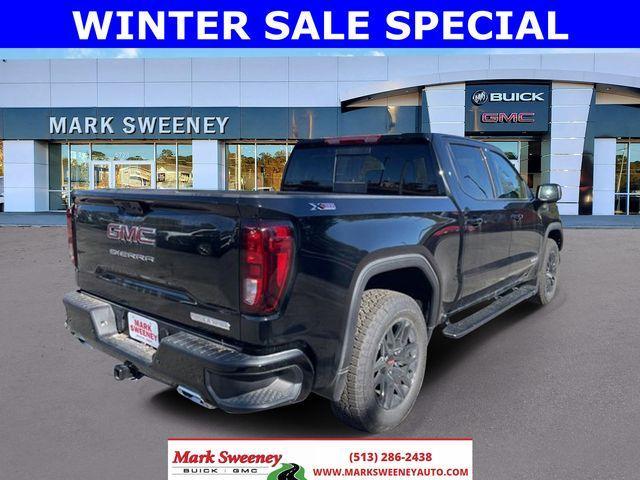 new 2026 GMC Sierra 1500 car, priced at $57,640