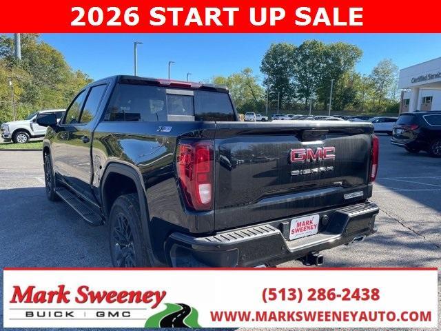 new 2026 GMC Sierra 1500 car, priced at $58,140