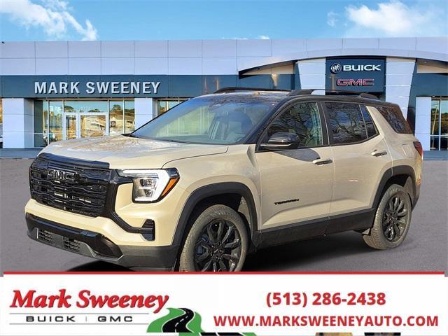 new 2026 GMC Terrain car, priced at $35,130
