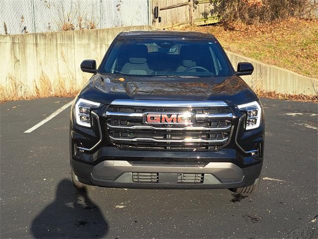 new 2026 GMC Terrain car, priced at $33,835