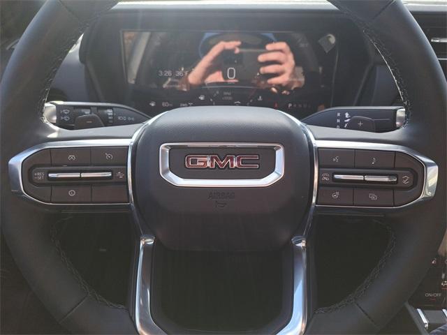 new 2026 GMC Terrain car, priced at $33,835