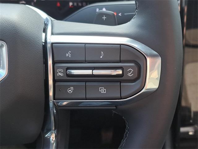 new 2026 GMC Terrain car, priced at $33,835