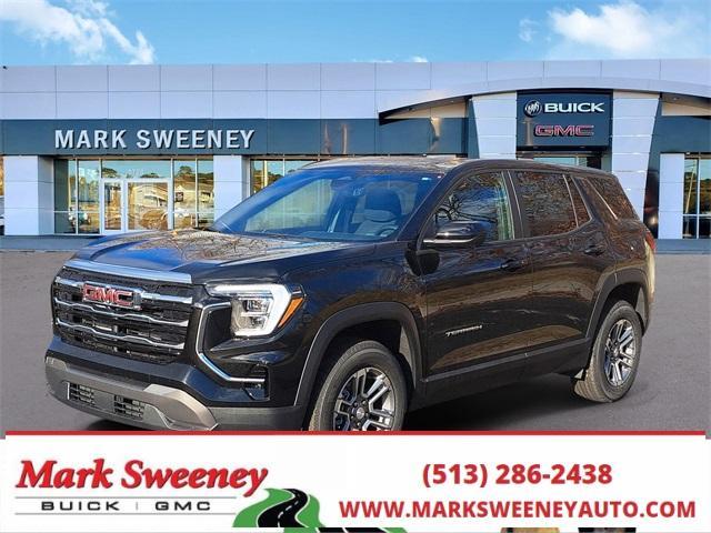 new 2026 GMC Terrain car, priced at $33,835