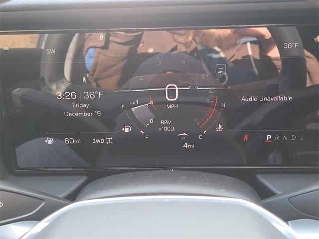 new 2026 GMC Terrain car, priced at $33,835