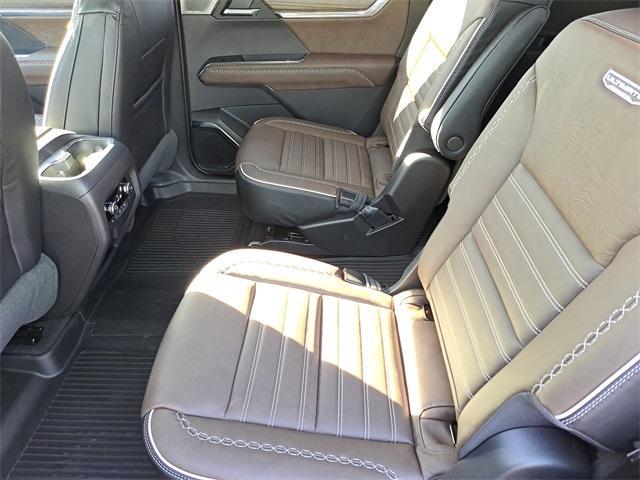 new 2026 GMC Acadia car, priced at $66,839