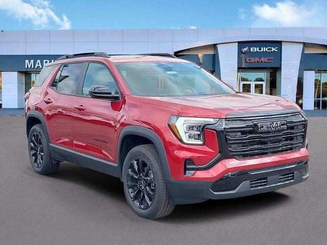 new 2026 GMC Terrain car, priced at $39,780
