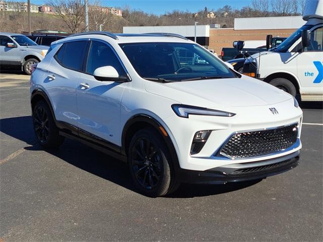 new 2026 Buick Encore GX car, priced at $29,639