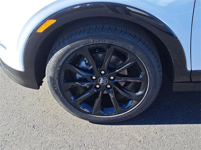 new 2026 Buick Encore GX car, priced at $29,639