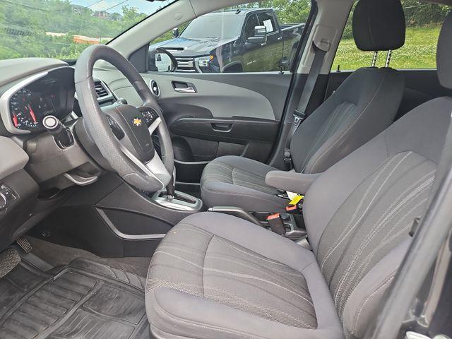 used 2017 Chevrolet Sonic car, priced at $5,995