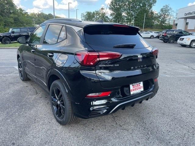 new 2026 Buick Encore GX car, priced at $28,040