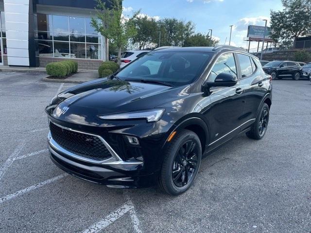 new 2026 Buick Encore GX car, priced at $28,040