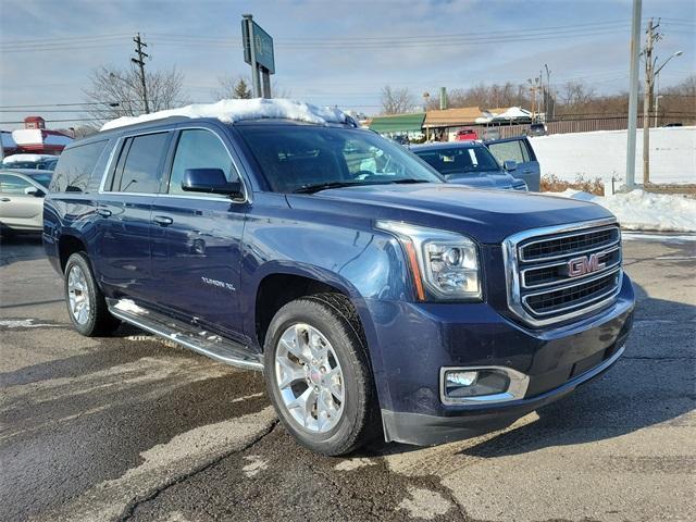 used 2017 GMC Yukon XL car, priced at $21,998