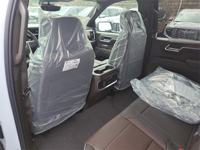 new 2026 GMC Sierra 1500 car, priced at $71,639