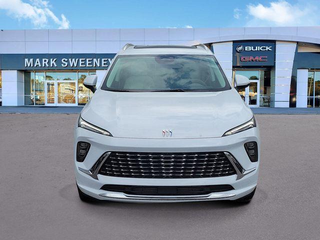 new 2026 Buick Envision car, priced at $53,359