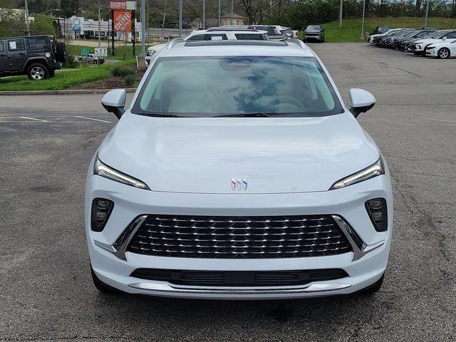 new 2026 Buick Envision car, priced at $53,359