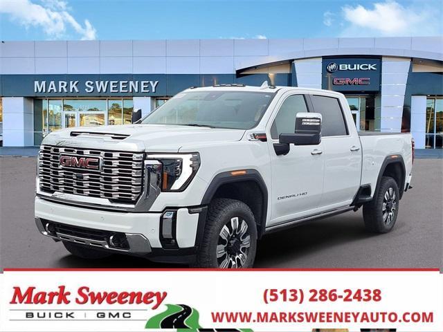 new 2026 GMC Sierra 2500 car, priced at $90,424