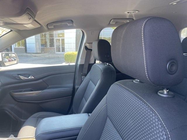 used 2023 GMC Acadia car, priced at $25,237