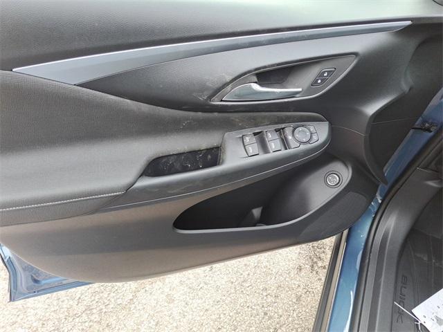 new 2026 Buick Envista car, priced at $28,190