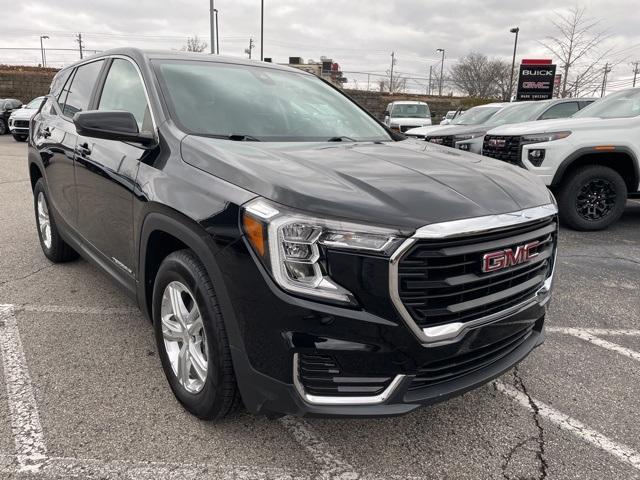 used 2022 GMC Terrain car, priced at $18,898