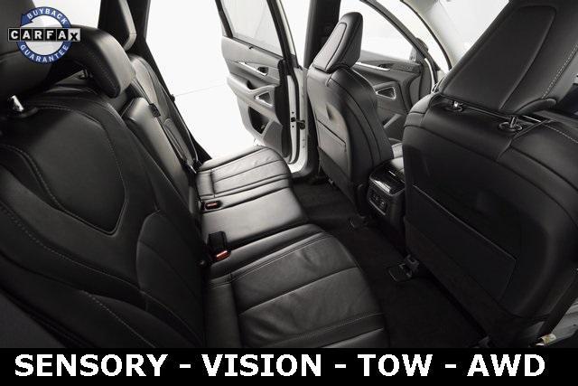 used 2023 INFINITI QX60 car, priced at $40,996