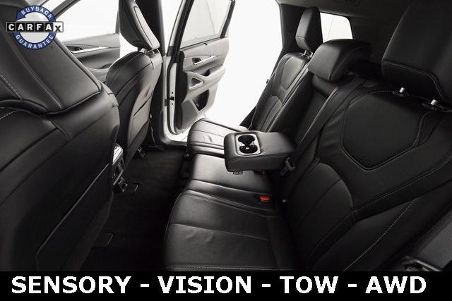 used 2023 INFINITI QX60 car, priced at $40,996