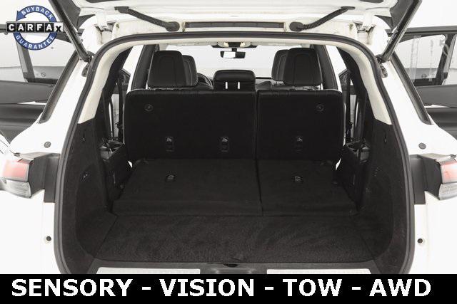 used 2023 INFINITI QX60 car, priced at $40,996