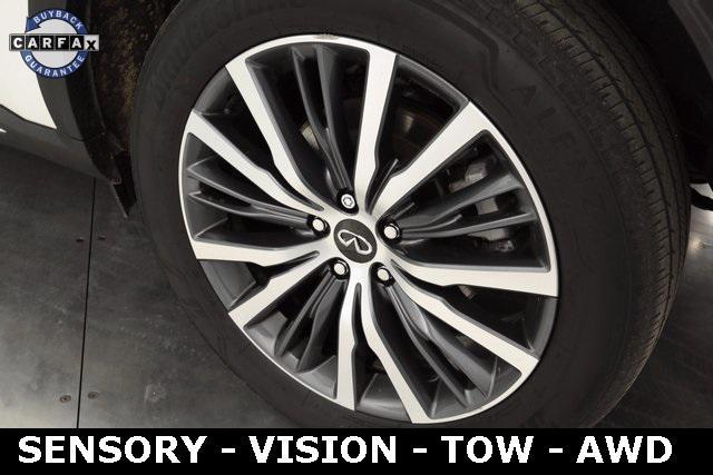 used 2023 INFINITI QX60 car, priced at $40,996