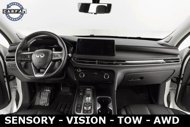 used 2023 INFINITI QX60 car, priced at $40,996