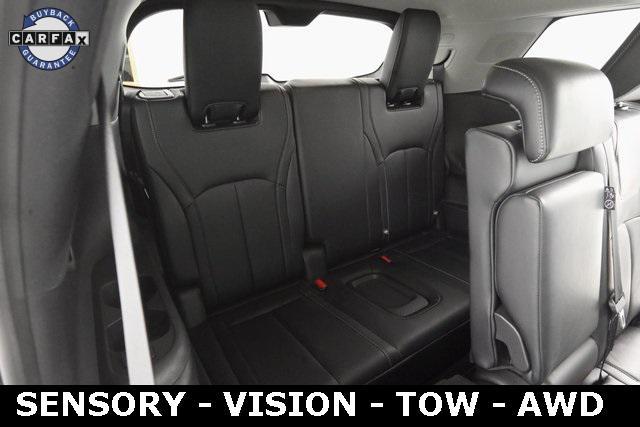 used 2023 INFINITI QX60 car, priced at $40,996