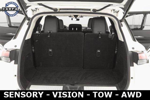 used 2023 INFINITI QX60 car, priced at $40,996