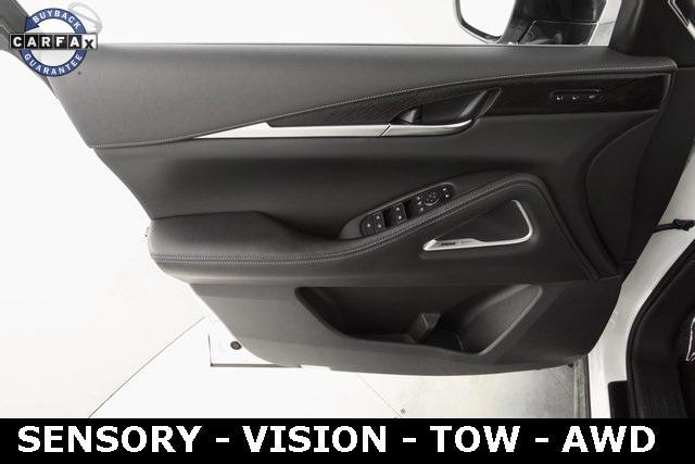 used 2023 INFINITI QX60 car, priced at $40,996