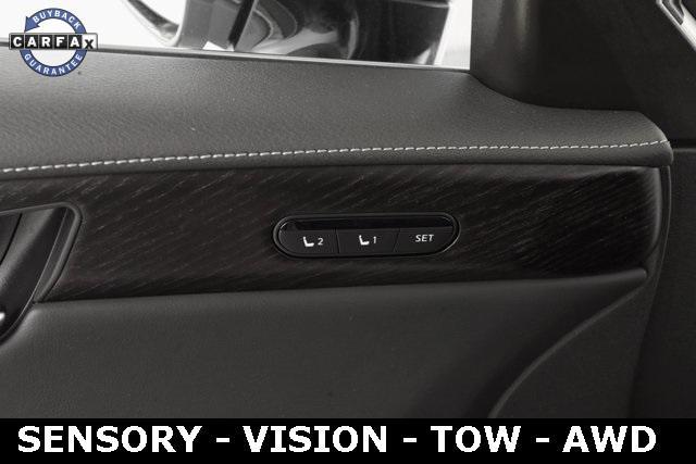 used 2023 INFINITI QX60 car, priced at $40,996