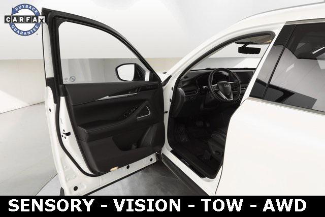 used 2023 INFINITI QX60 car, priced at $40,996