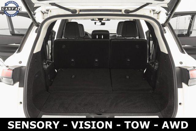 used 2023 INFINITI QX60 car, priced at $37,996