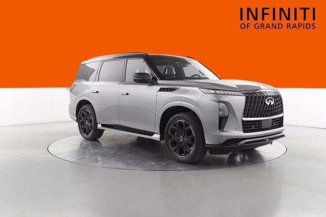 used 2026 INFINITI QX80 car, priced at $89,996