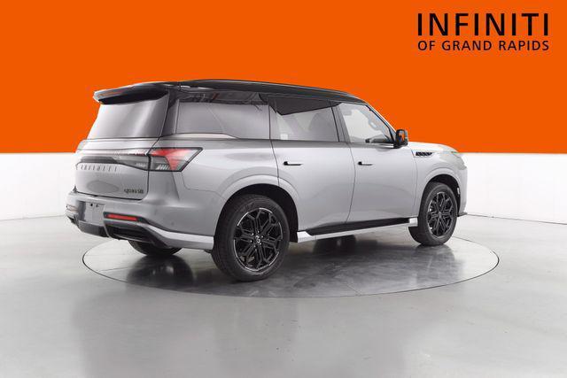 used 2026 INFINITI QX80 car, priced at $89,996