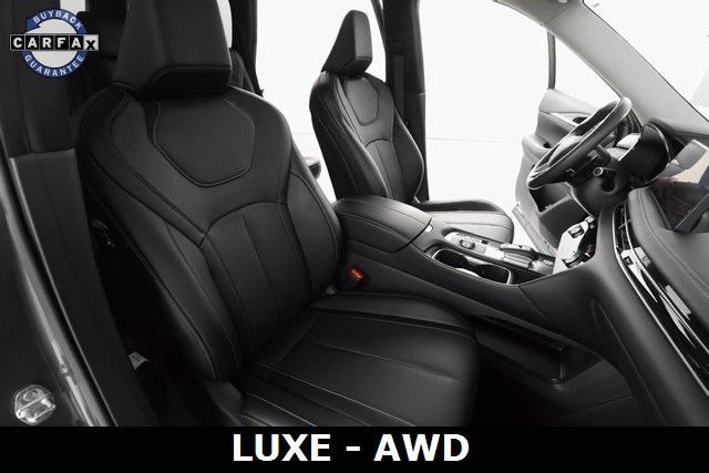 used 2023 INFINITI QX60 car, priced at $35,496