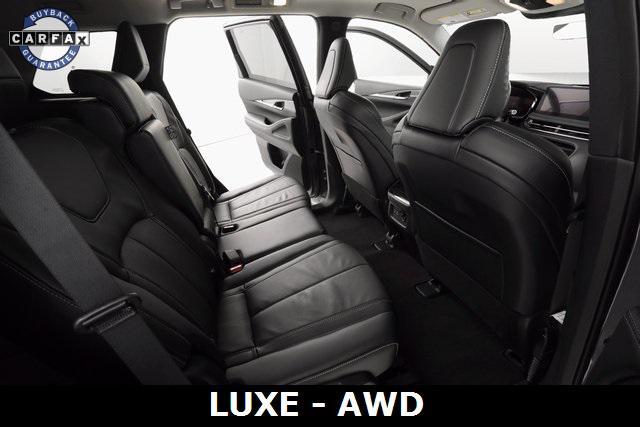 used 2023 INFINITI QX60 car, priced at $35,496